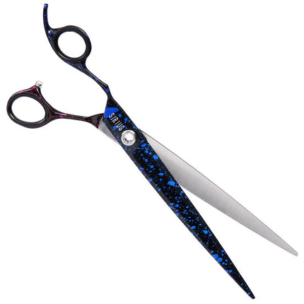 Groom Professional Sirius Left Scissors - Straight Scissors for Left-Handed Users 21cm