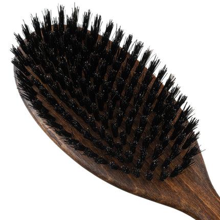 Keller Bursten - solid brush made of natural boar bristles