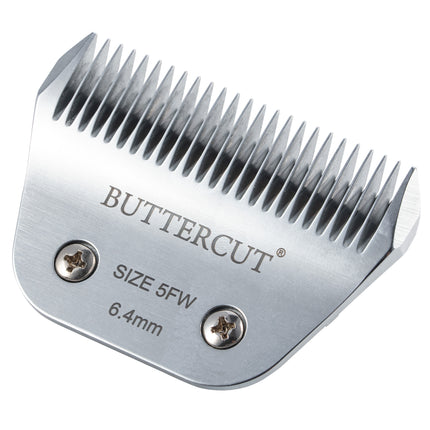 Geib Buttercut Blade SS - wide stainless steel blade, cutting length