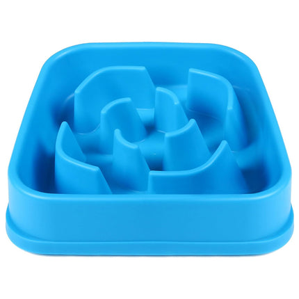 Dexas Slow Maze Feeder - Slow Feeding Bowl, Maze Design