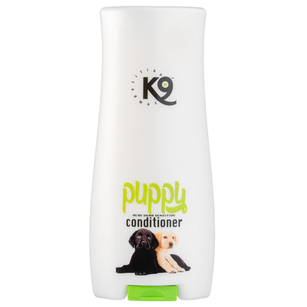 K9 Puppy Aloe Vera Set - a set of gentle cosmetics for puppies, shampoo and conditioner with aloe vera