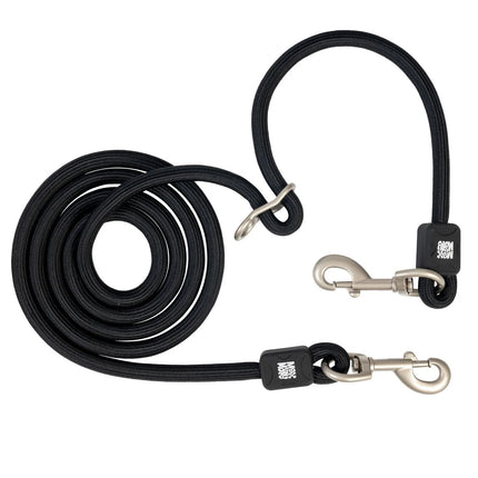 Max&Molly Rope Leash Matrix 2.0 200cm - adjustable rope leash for dogs