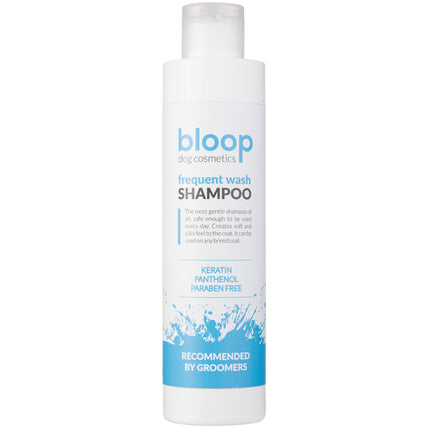 Bloop Frequent Wash Shampoo - cleansing shampoo for frequent washing for dogs, concentrate 1:10