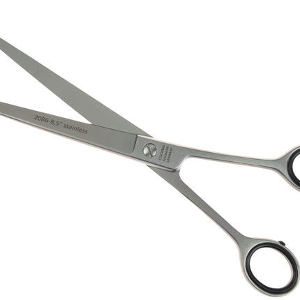 Gotta Solingen Curved Scissors (22cm) with Single-Sided Micro-Sanding