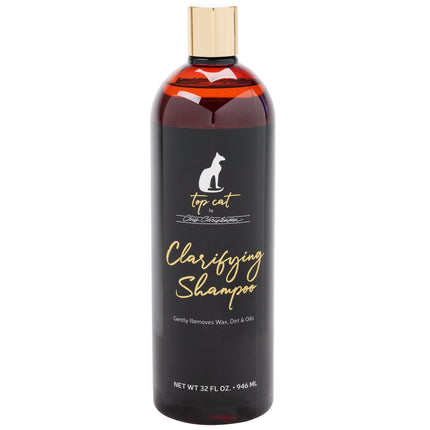 Chris Christensen Top Cat Clarifying Shampoo - clarifying shampoo for cats