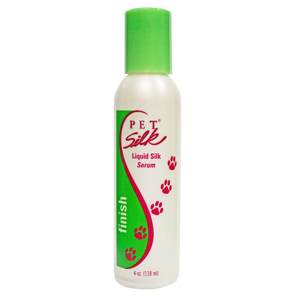 Pet Silk Liquid Silk Serum - silk serum for dry fur (liquid silk)