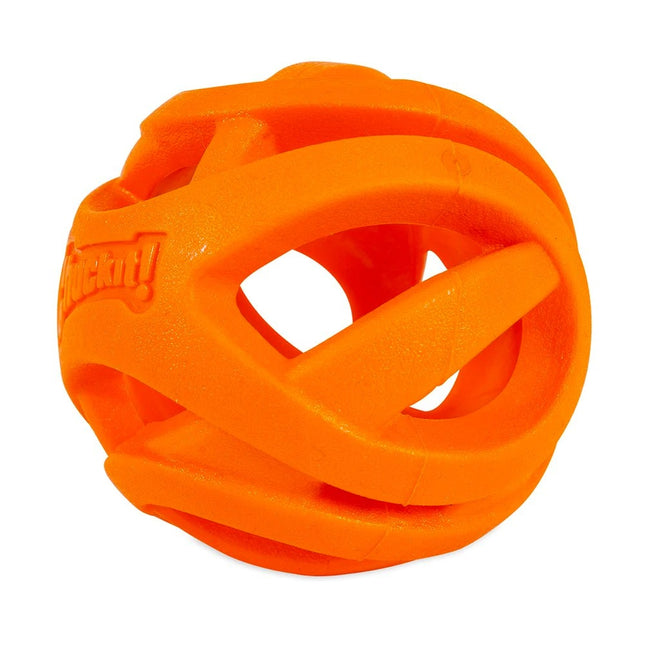 Chuckit! Breathe Right Fetch Ball L (7.6cm) - breathable ball for large dogs