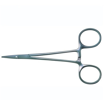 Groom Professional Pean - Ear Hair Removal Forceps, Clamping Type