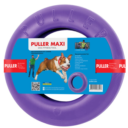 Puller Maxi 30cm 1pc - fetch toy for dogs, training toy