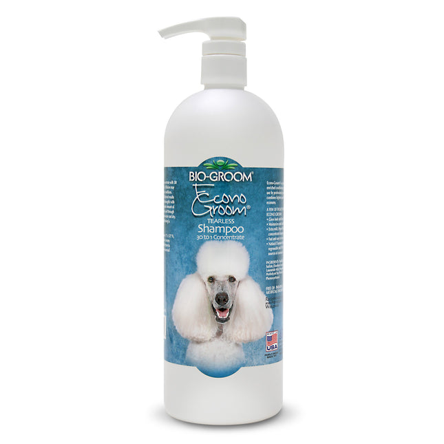 Bio - Groom Econo Groom - nourishing protein shampoo for dogs and cats, concentrate 1:30