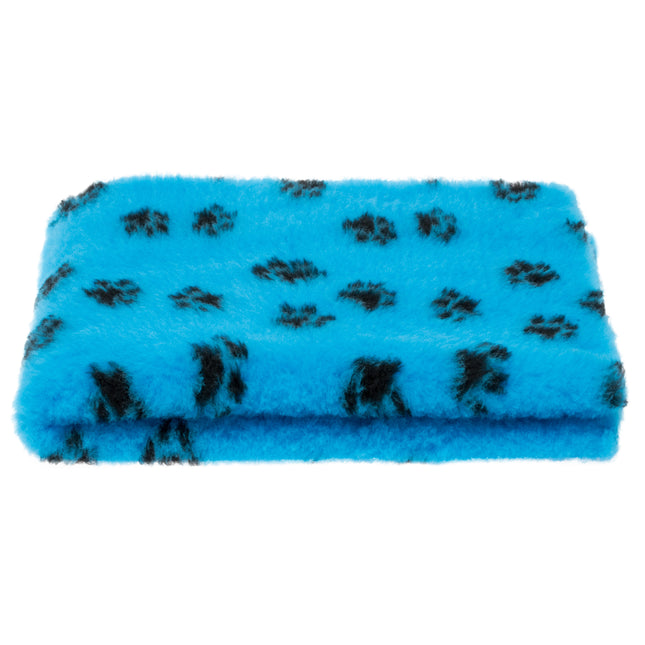 Blovi DryBed VetBed B - non-slip pet bed, dark blue