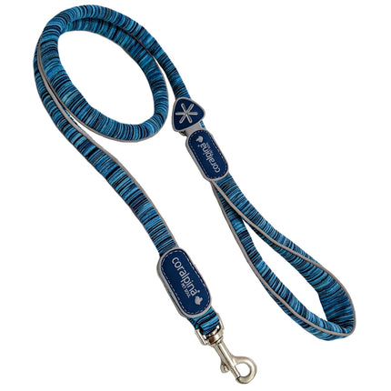 Coralpina Powermix Leash Size - 6 - lightweight sports leash for small dogs