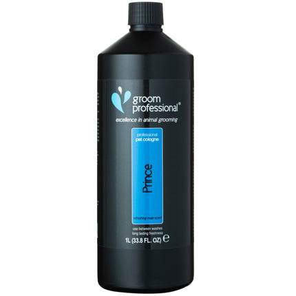 Groom Professional Prince Cologne - scented toilet water for dogs