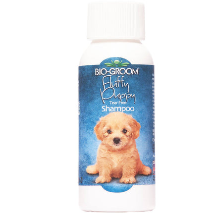 Bio - Groom Fluffy Puppy Shampoo - tear-free shampoo for puppies