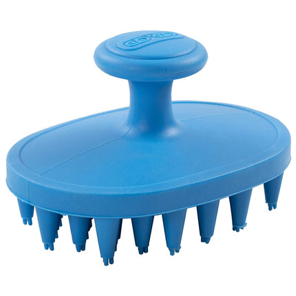 Dexas BrushBuster - silicone brush for dogs and cats, suitable for use on dry and wet fur