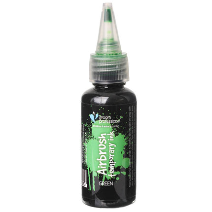 Groom Professional Airbrush Temporary Ink - temporary airbrush ink