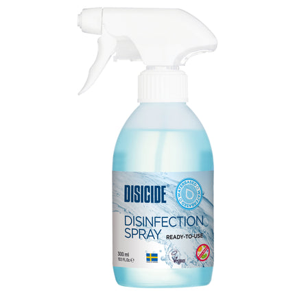 Disicide Disinfection Spray - professional disinfectant for surfaces and equipment