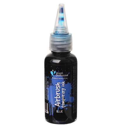 Groom Professional Airbrush Temporary Ink - temporary airbrush ink