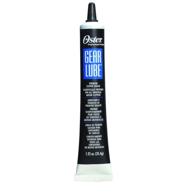 Oster Gear Lube - lubricant for clippers, in a tube