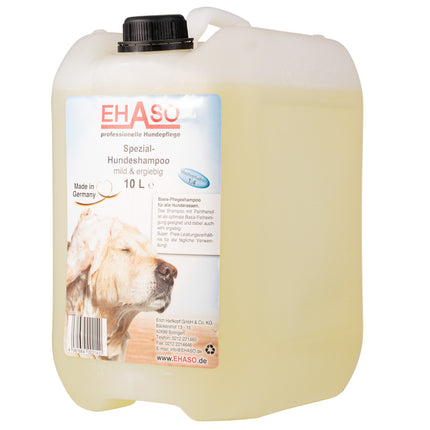 Ehaso Standard Shampoo - universal shampoo for dogs, concentrate 1:4