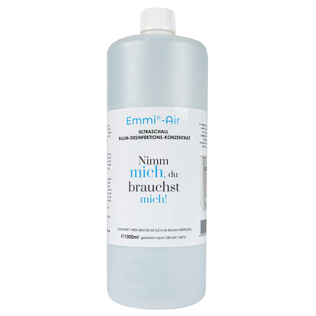 Emmi - Pet BioDes Disinfection - disinfectant liquid for Emmi - Pet Humidifier Disinfector