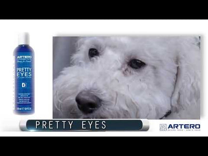 Artero Pretty Eyes - formula for eliminating discoloration under the eyes and around the muzzle