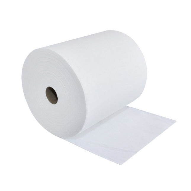 Blovi Basic Extra Disposable Towels on a Roll, Cellulose, Absorbent, Strong, 200 pcs