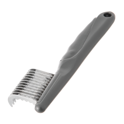 Furrish Detangling Comb - Side Filament with 12 Long Blades