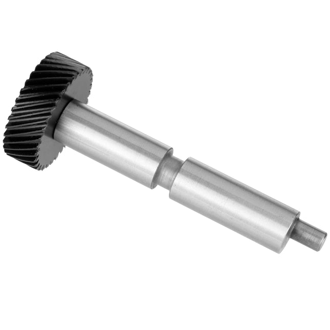 Gear with shaft for Aesculap Bonum clipper