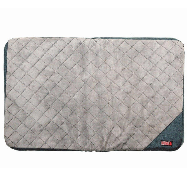 KONG Travel Fold-Up Mat - Portable Dog Bed, Foldable