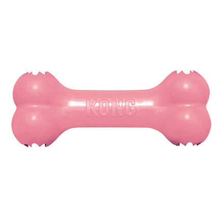 KONG Puppy Goodie Bone S - rubber bone for puppies, chew toy