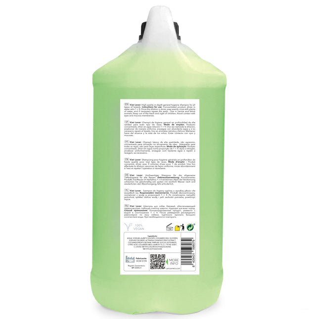 PSH Pro Kiwi Lover Shampoo - universal shampoo for all coat types, concentrate 1:4