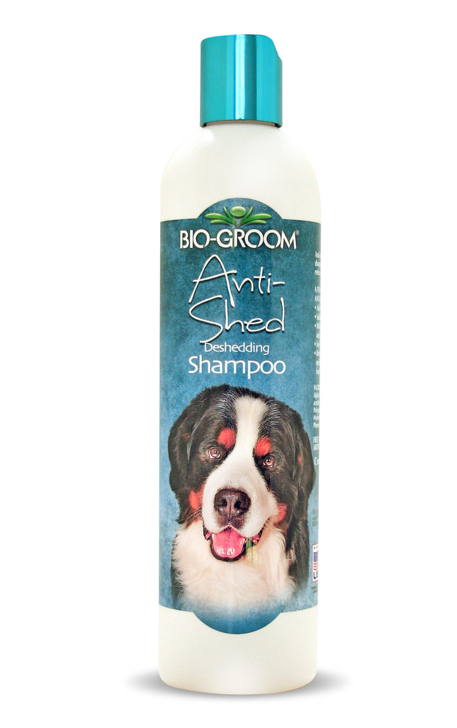 Bio - Groom Anti-Shed Shampoo - professional shampoo for dogs, for removing undercoat