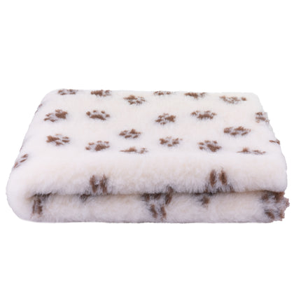 Blovi DryBed VetBed B - non-slip pet bed, vanilla