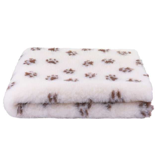 Blovi DryBed VetBed B - non-slip pet bed, vanilla