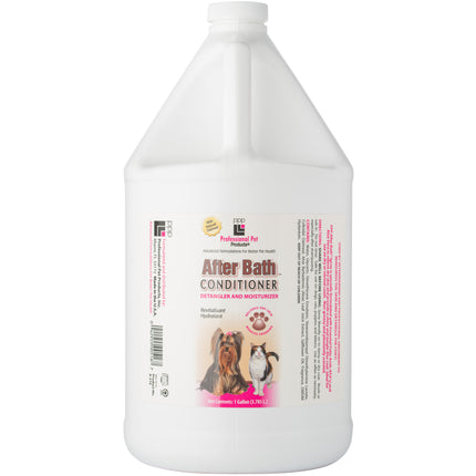 PPP After Bath Spray Oatmeal - soothing spray conditioner that makes it easier to detangle your dog's and cat's fur.