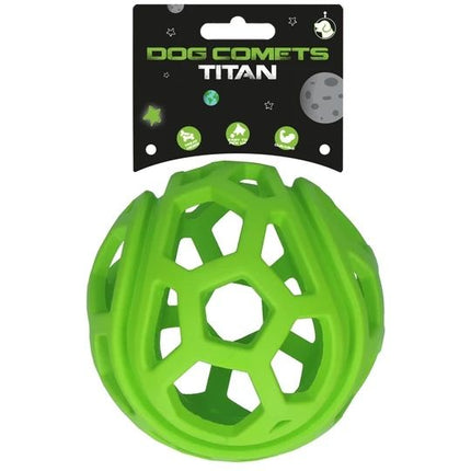 Dog Comets Titan M (11.5cm) - durable hollow ball for dogs