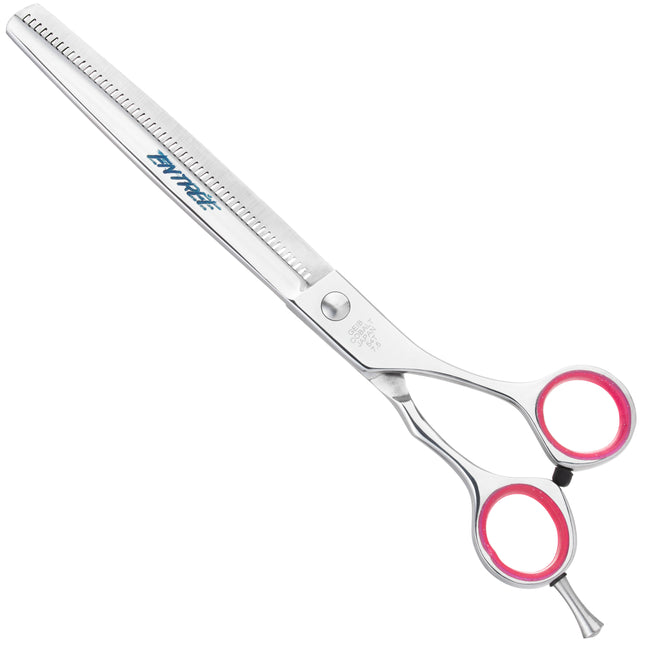 Geib Entree Blender 7.5 - single-sided thinning shears made of Japanese steel, 54 teeth