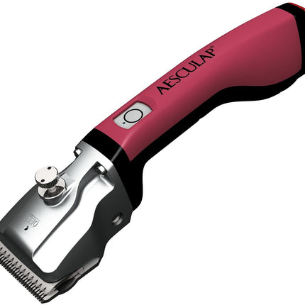 Aesculap Bonum - lightweight, cordless clipper for horses and cattle, two batteries included