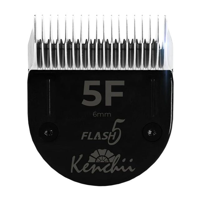 Kenchii Flash 5 Blade 5F - replacement blade for Kenchii Flash 5 Cordless Clipper