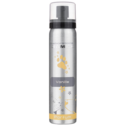 Diamex Vanilla - perfumes for pets, with the scent of vanilla pods