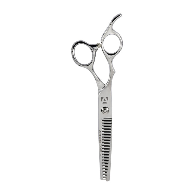 Artero One Thinning - professional single-sided thinning shears made of Japanese steel, 40 teeth