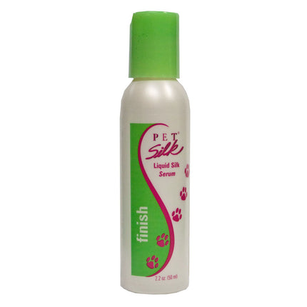 Pet Silk Liquid Silk Serum - silk serum for dry fur (liquid silk)