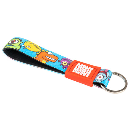 Max&Molly Key Chain Little Monsters - keychain