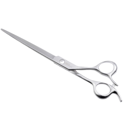 Jargem Straight Mat Scissors - professional straight scissors with long and thin blades