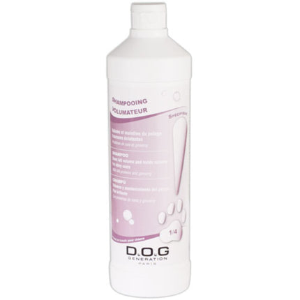 Dog Generation Volumizing Shampoo - volume-boosting shampoo for dogs, concentrate 1:4