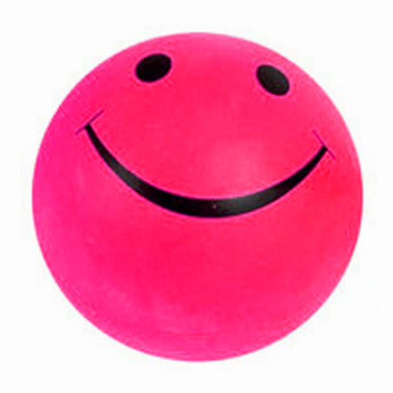 Record Smile Ball - rubber ball for dogs