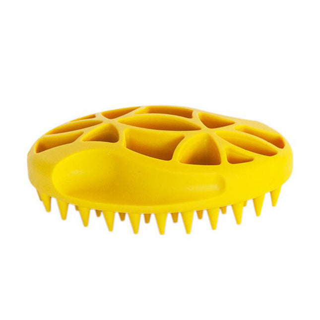 Chadog Rubber Brush - rubber brush for dogs and cats