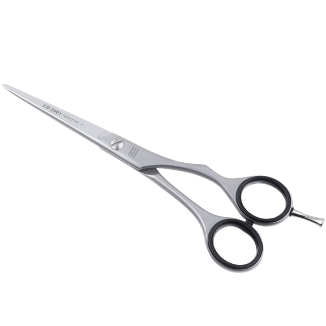 Gotta Solingen Ice Asymmetric - asymmetric scissors with a single-sided micro-grind, straight