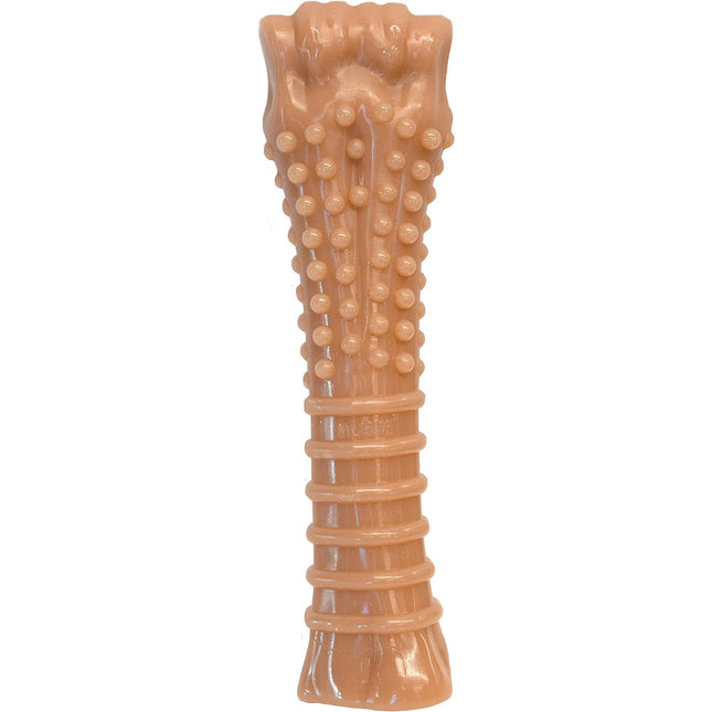 Nylabone Extreme Chew Bacon - durable chew toy for dogs, bacon flavor